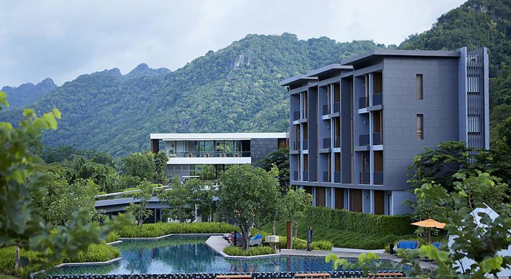 Escape Khao Yai Hotel ナコーンラーチャシーマー県 Thailand thumbnail